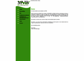 M-vb.be thumbnail