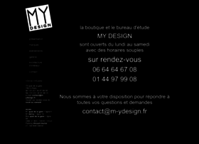 M-ydesign.com thumbnail