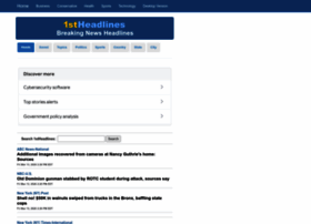 M.1stheadlines.com thumbnail