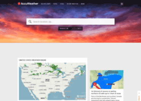 M.accuweather.com thumbnail