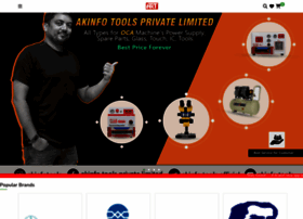 M.akinfotools.com thumbnail