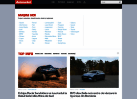 M.automarket.ro thumbnail