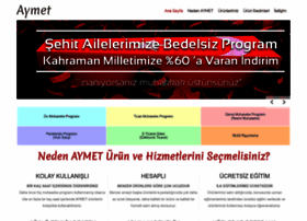 M.aymet.com.tr thumbnail
