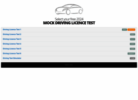 M.driving-tests.in thumbnail