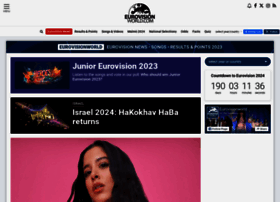M.eurovisionworld.com thumbnail