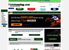 M.irish-racing.com thumbnail