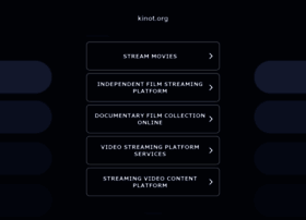M.kinot.org thumbnail