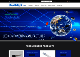M.ledlight-components.com thumbnail