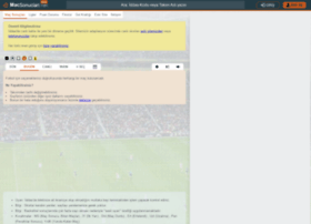 M Macsonuclari Net At Wi Macsonuclari Net Iddaa Canli Mac Sonuclari