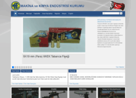 M.mkek.gov.tr thumbnail M.mkek.gov.tr thumbnail
