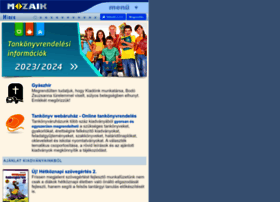 M.mozaik.info.hu thumbnail