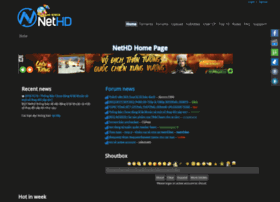 M.nethd.org thumbnail