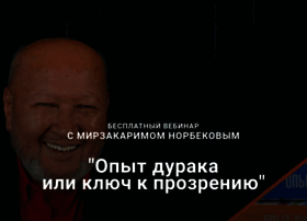 M.norbekov.online thumbnail