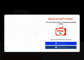 Omegle tv chat