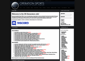 M.operationsports.com thumbnail