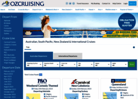 M.ozcruising.com.au thumbnail