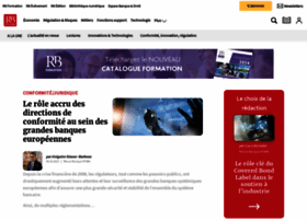 M.revue-banque.fr thumbnail