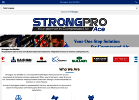 M.strongproace.com thumbnail