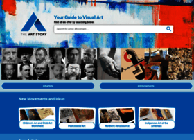 M.theartstory.org thumbnail