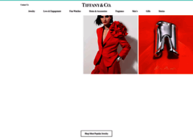 M.tiffany.com thumbnail