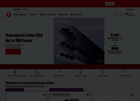 M.vodafone.ro thumbnail