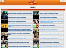 m.wcostream.org at WI. Watch cartoons online, Watch anime online