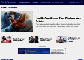 M.webmd.com thumbnail