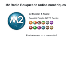 M2radio.fr thumbnail