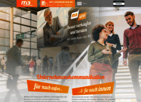 M3-communication.de thumbnail