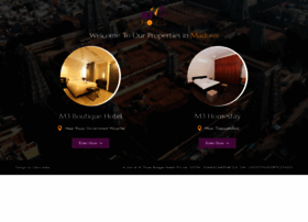 M3hotels.com thumbnail