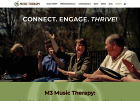 M3musictherapy.com thumbnail