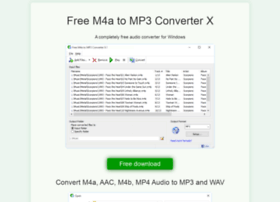 M4a-converter.com thumbnail