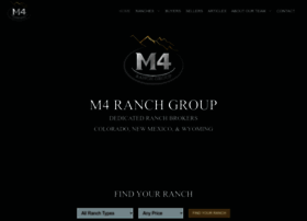 M4ranchgroup.com thumbnail