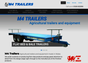 M4trailers.co.uk thumbnail