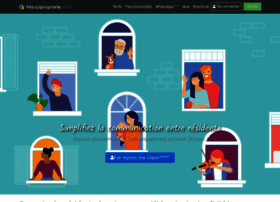Ma-copropriete.com thumbnail