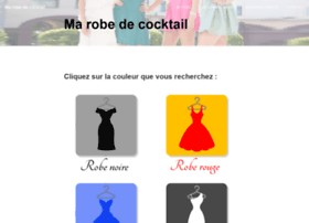 Ma-robe-de-cocktail.fr thumbnail