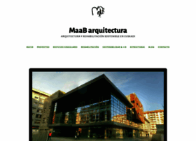 Maabarquitecturasostenible.com thumbnail