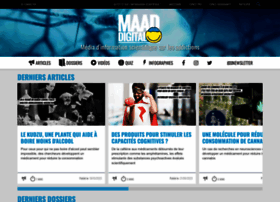 Maad-digital.fr thumbnail