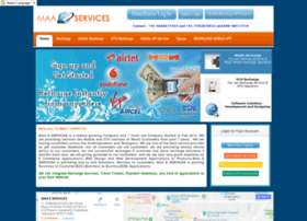 Maaeservices.com thumbnail