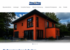 Maag-maag.de thumbnail