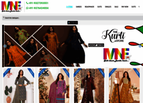 Maanarayanifashion.com thumbnail