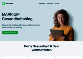 Maarium.de thumbnail