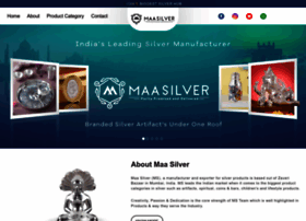 Maasilver.com thumbnail