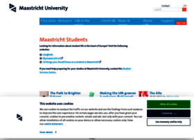 Maastricht-students.com thumbnail