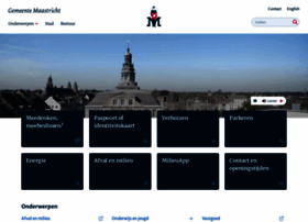 Maastricht.nl thumbnail
