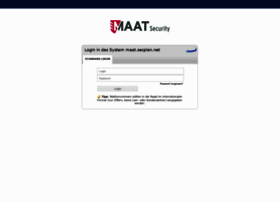 Maat.secplan.net thumbnail Maat.secplan.net thumbnail