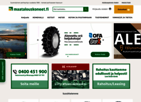 Maatalouskoneet.fi thumbnail