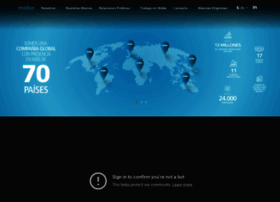 Mabe.com.ar thumbnail