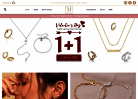 Mabellejewelry.co.il thumbnail