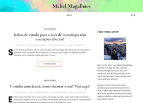 Mabelmagalhaes.com.br thumbnail